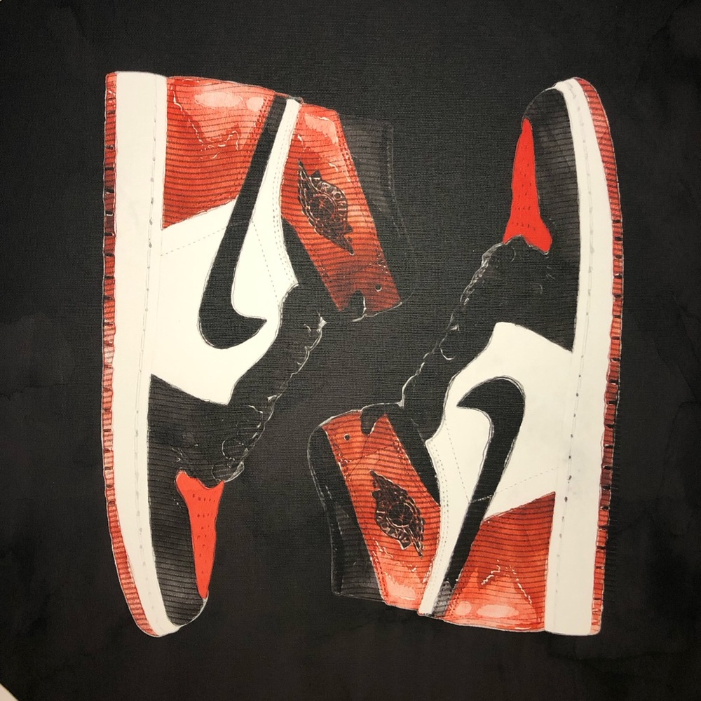 16x20 wall art Air Jordans